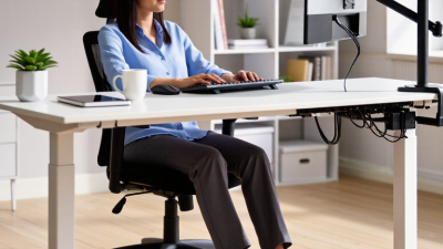 7 Best Benefits of Ergonomic Home Office Furniture