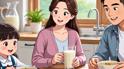 China Best Plant Protein for Kids Can Children Consume It?