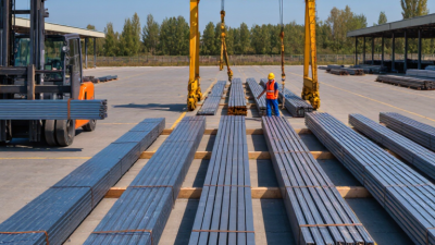 10 Tips for Safe Steel Transport and Storage
