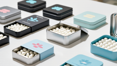 China Best Mints Tin Box Manufacturer and Supplier