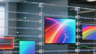 How Does Transparent LED Technology Work?