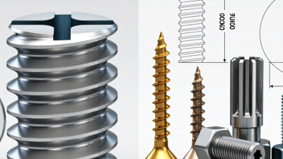 What Is a Screw Thread and What Are Its Types?