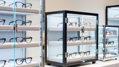 Top Eyewear Display Case Manufacturers for Global Buyers