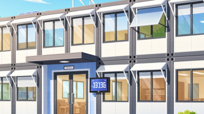 7 consejos de eficiencia energética para edificios modulares