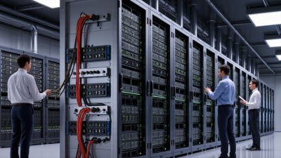 Who Is the Best AI Training Server Manufacturer in China?