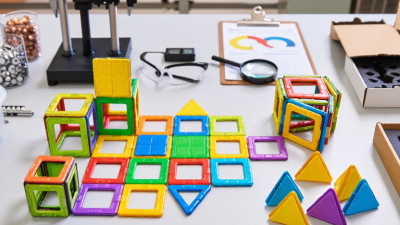 China Top Magnetic Blocks Toys Manufacturers?