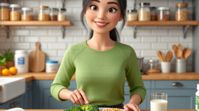 Cómo empezar una dieta basada en plantas de forma segura