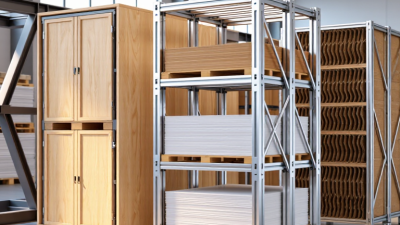 China Top 10 Best Materials for Heavy Duty Paper Racks?