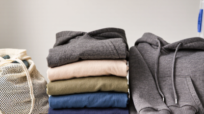 China Top 10 Tips on How to Store Heavy Winter Hoodies