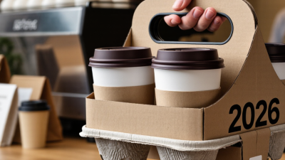 How to Choose a Drink Carrier for Your Business in 2026?