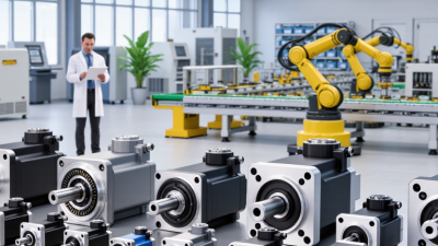 China Top 10 Precision Gear Motor Manufacturers?