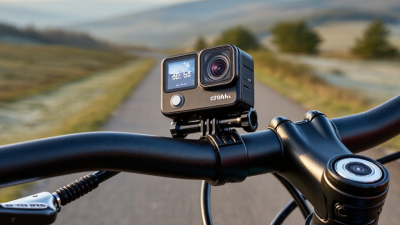 China Top 4K Action Camera Battery Life How Long?