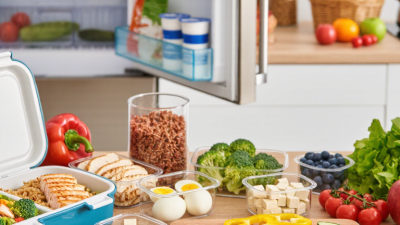 Top 10 Tips for Healthy Eating With Limited Time