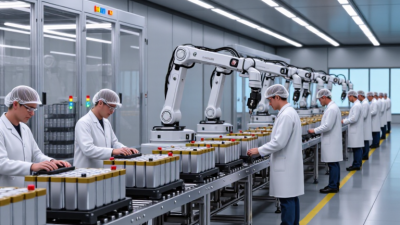 Top Lithium Battery Manufacturers for Global Buyers