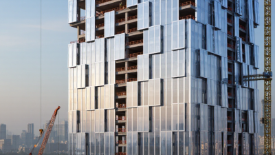 5 Best Benefits of Unitized Curtain Walls for High Rises