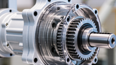 Why Choose a Lightweight Gearbox for Your Application?