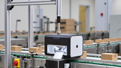 How to Integrate a Date Coder Into an Existing Conveyor
