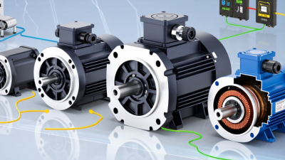 What Is the Best High Performance DC Motor in 2026?