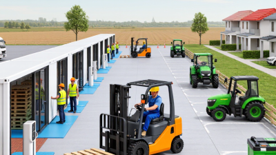 How to Benefit from Electric Powered Equipment?