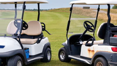Why Do Golf Carts Have Different Lifespans?