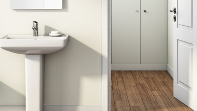 Why Choose a Pillar Mounted Basin for Small Spaces?