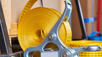 Why Use Ratchet Strap Tie Downs for Cargo?