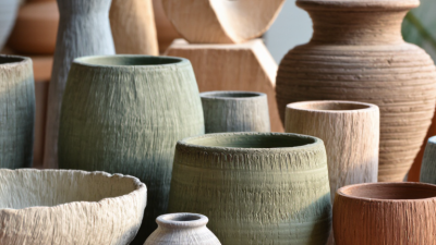 Top 10 Types of Fiber Clay Pottery for Global Buyers