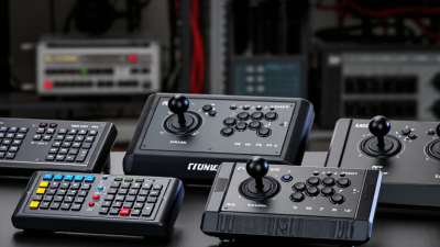 Top 10 PTZ Keyboard Controllers for Buyers in 2026
