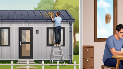 10 melhores dicas para manter uma casa modular?