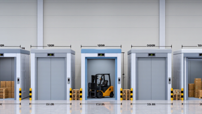 7 Best Standard Freight Lifts What Is the Maximum Weight?
