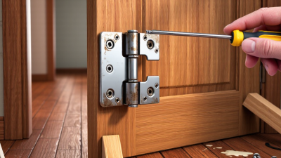 2026 Best Guide to Replace Old Door Hinges?
