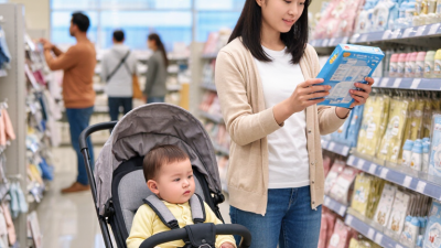 Por que a qualidade é importante ao escolher produtos para bebê?