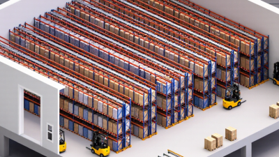 Best Push Back Storage Rack Suppliers in China