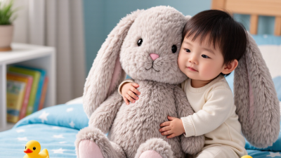 Top Ways Plush Toys Affect Child Development?