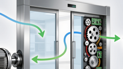 7 Best Ways Custom Motors Improve Door Automation