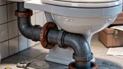 Top Guide How to Change a Toilet Flange on Cast Iron Pipe