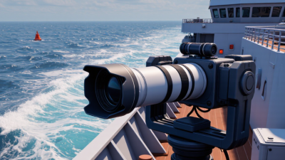 Why Is Gyro Stabilization Important for Shipborne Cameras?