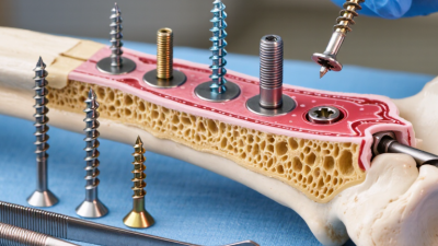 How to Choose the Right Cortical Screws?