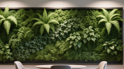 Top Benefits of Artificial Green Walls for Room Acoustics?