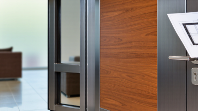 China Top 10 Steel Wood Security Doors Best Thickness?