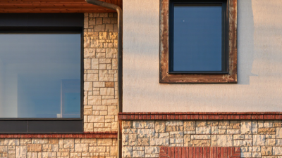 How to Choose Aluminum Doors and Windows by Building Style