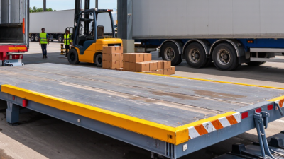How to Estimate Dock Leveler Equipment Lifespan in 2026?