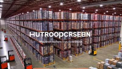 Top 10 Narrow Aisle Storage Systems for Warehouses
