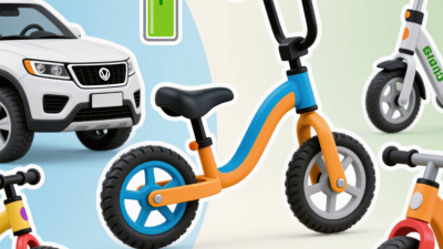 10 Tips on Latest Ride On Toy Trends for Global Buyers?