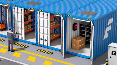 How to Deploy Containerized Storage Units for Business?