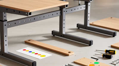 Why Are Double Student Desks Easy to Assemble?