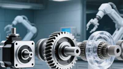 What Are the Top Precision Gear Motor Types in 2026?