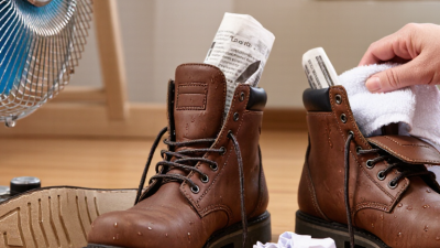 7 Tips to Dry Wet Work Boots Overnight Safely?
