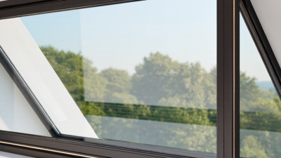 What Is an Aluminum Window and Why Choose It?