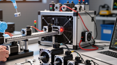 How to Choose the Right Robotics Motor for Your Needs?
